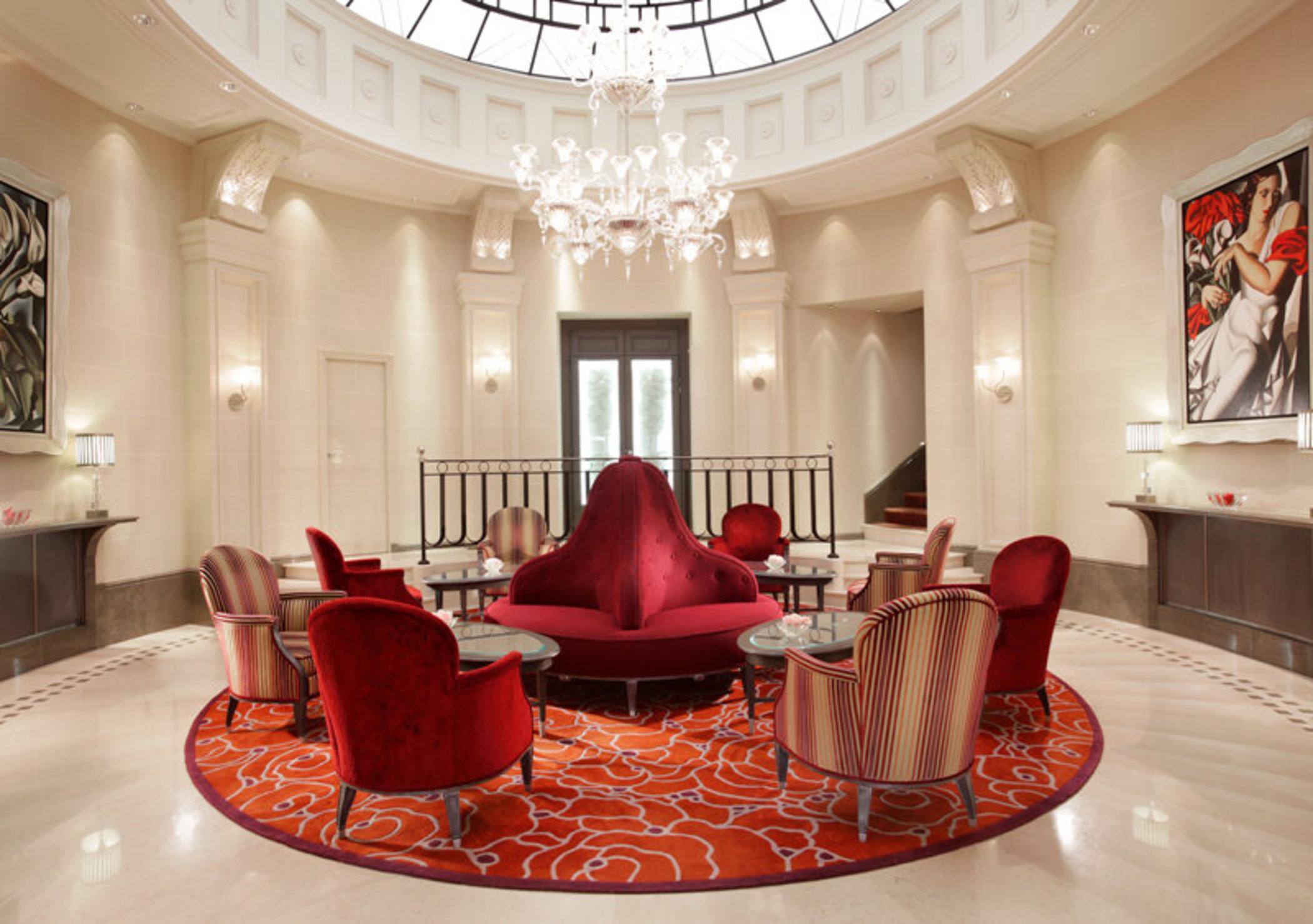 Hotel Château Frontenac Parijs