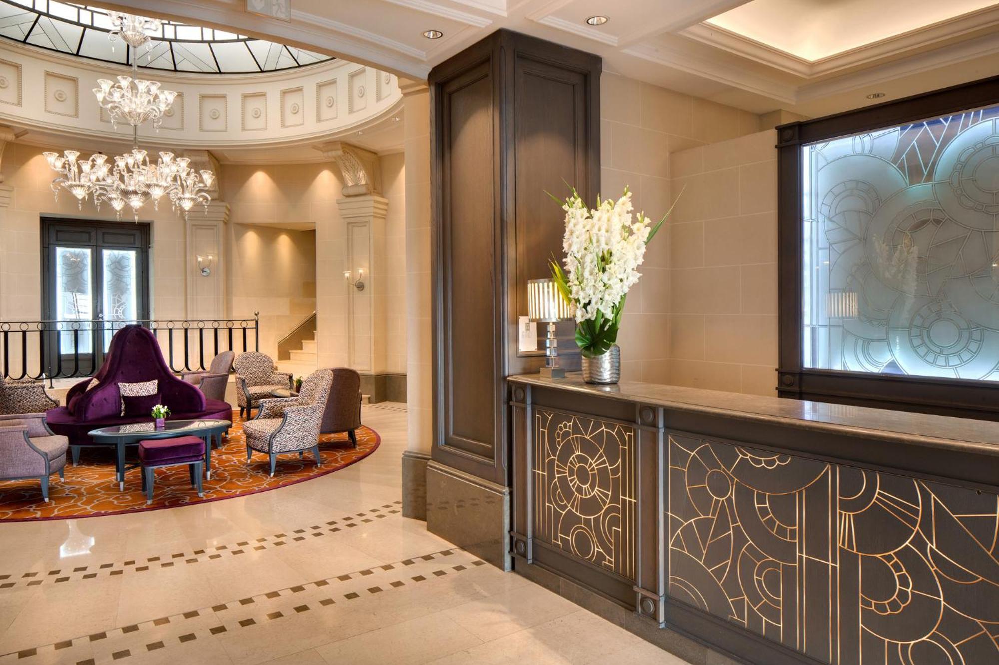 Château Frontenac 4* Parijs