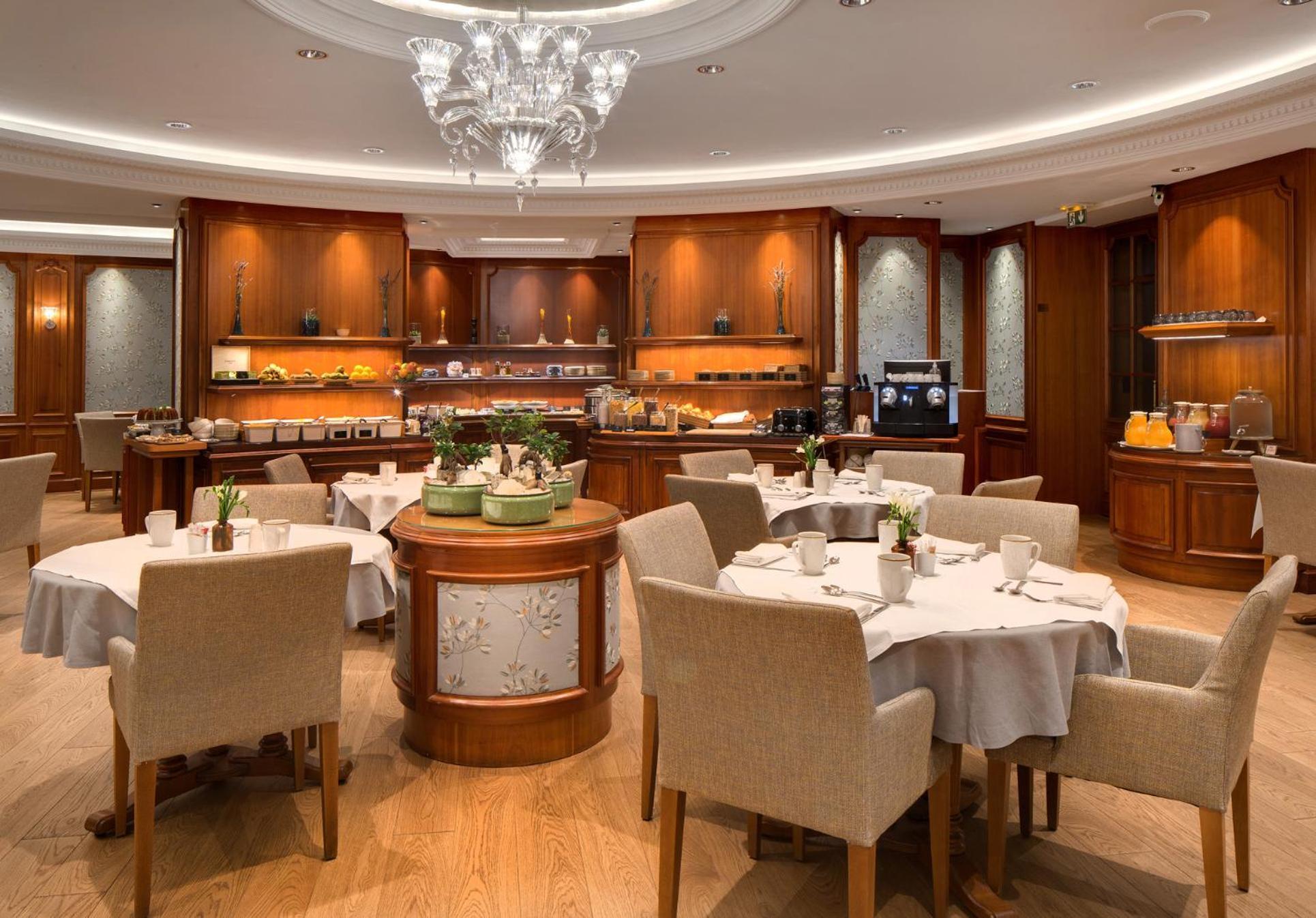 Château Frontenac 4* Parijs